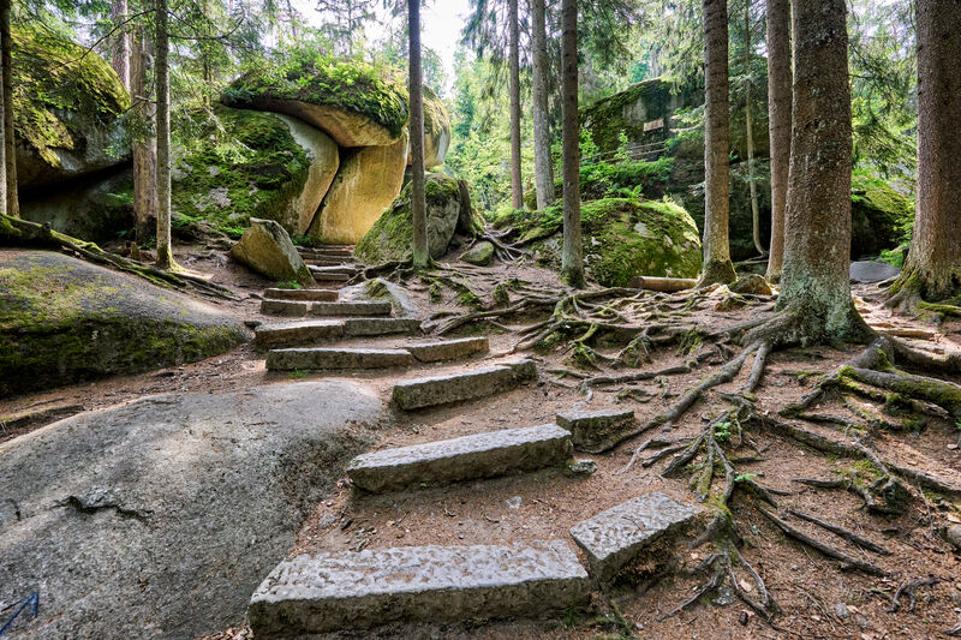 Luisenburg Felsenlabyrinth